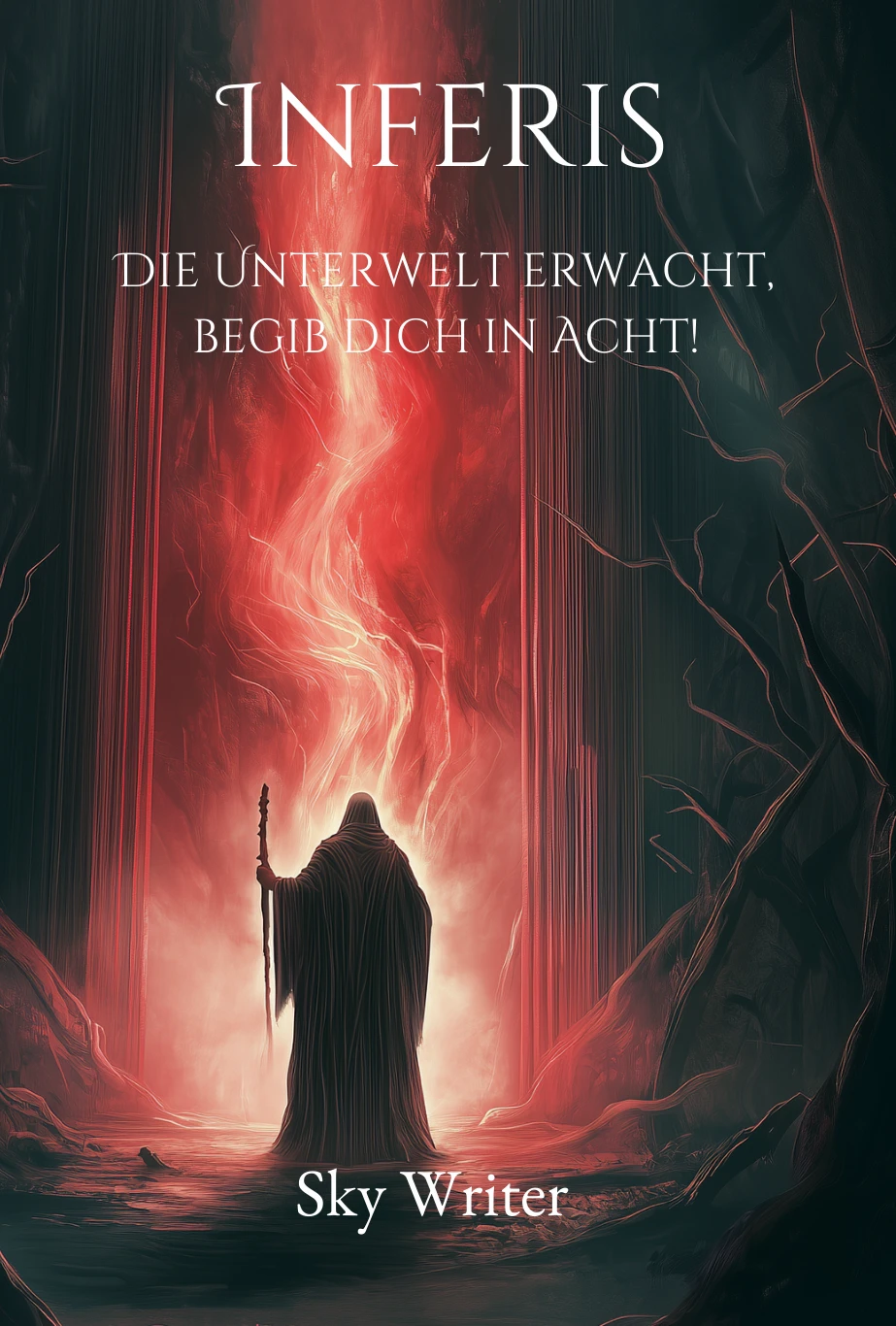 Das Cover von Inferis, Band 1